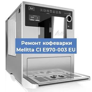 Замена прокладок на кофемашине Melitta CI E970-003 EU в Ижевске